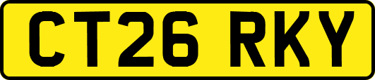 CT26RKY