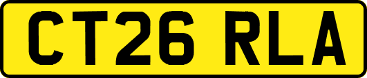 CT26RLA