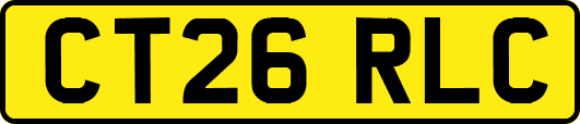 CT26RLC