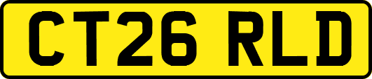 CT26RLD
