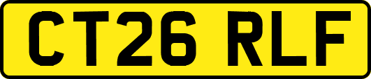 CT26RLF