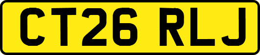 CT26RLJ