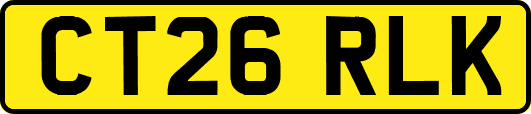 CT26RLK