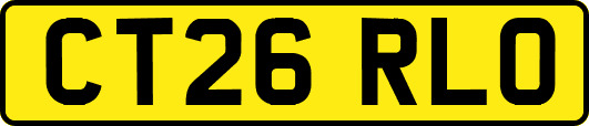 CT26RLO