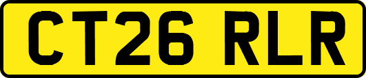 CT26RLR