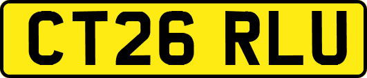 CT26RLU