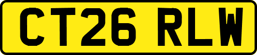 CT26RLW