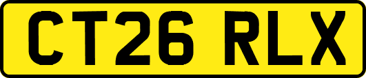 CT26RLX