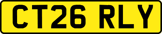 CT26RLY