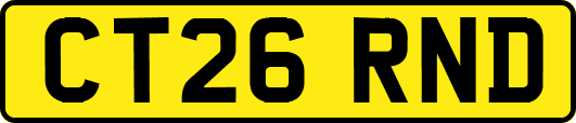 CT26RND