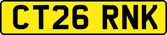 CT26RNK