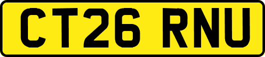 CT26RNU