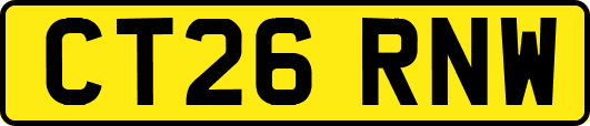 CT26RNW