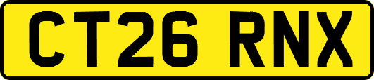 CT26RNX