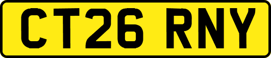 CT26RNY
