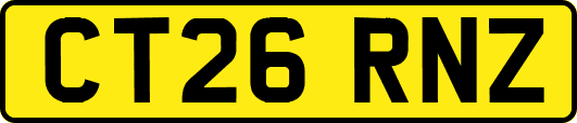 CT26RNZ
