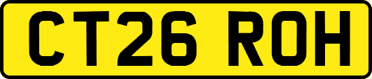 CT26ROH