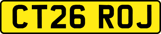 CT26ROJ