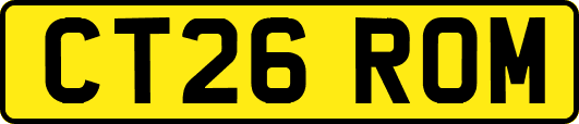 CT26ROM
