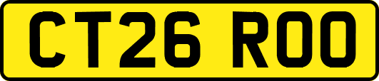 CT26ROO