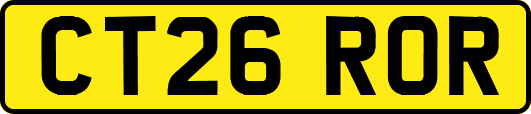 CT26ROR