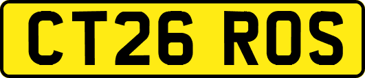 CT26ROS
