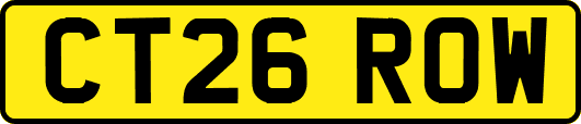 CT26ROW