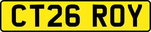 CT26ROY