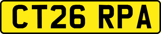CT26RPA