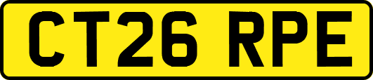 CT26RPE