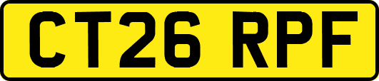 CT26RPF