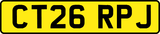 CT26RPJ