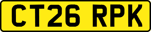 CT26RPK