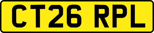 CT26RPL