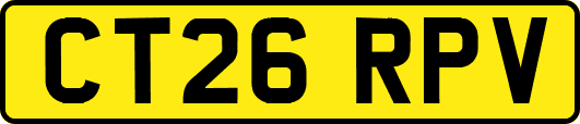 CT26RPV
