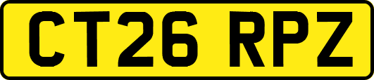 CT26RPZ
