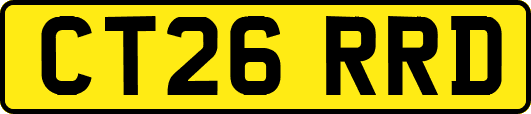 CT26RRD
