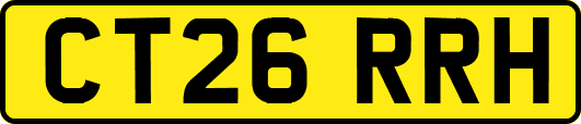 CT26RRH