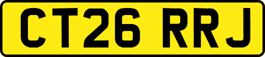 CT26RRJ