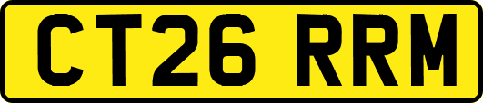 CT26RRM