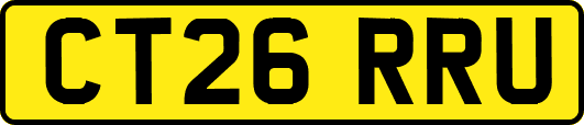 CT26RRU
