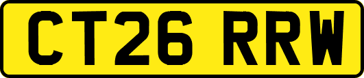 CT26RRW