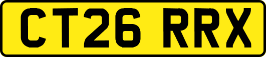CT26RRX