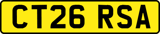 CT26RSA