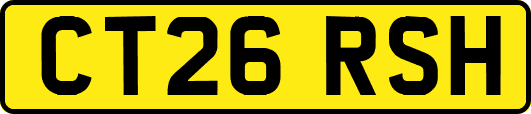 CT26RSH