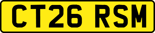 CT26RSM