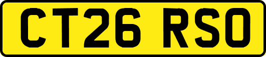 CT26RSO