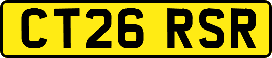 CT26RSR