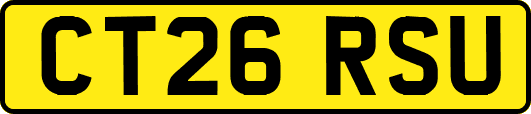CT26RSU