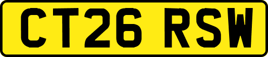 CT26RSW